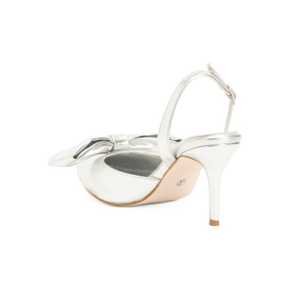 AZALEA WANG Rochella Bow Pumps - Picture 2 of 14